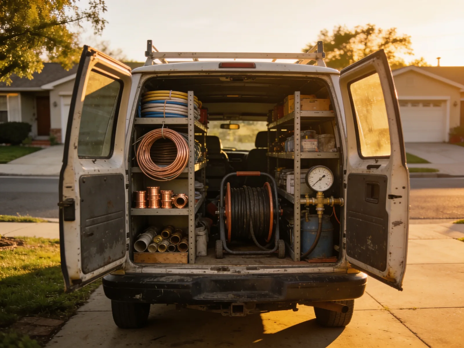 Emergency Plumber company in Little Rock Air Force Base, AR